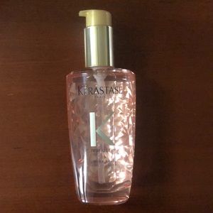 NEW Kerastase Paris Elixir Ultime L’Huile Rose Hair Oil 3.4oz